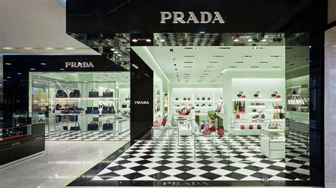 stores that sell Prada